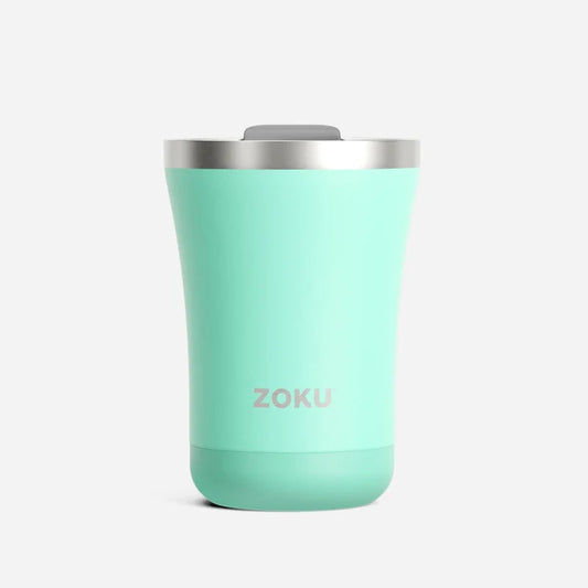 ZOKU 3-in-1 Stainless Steel Tumbler 12oz