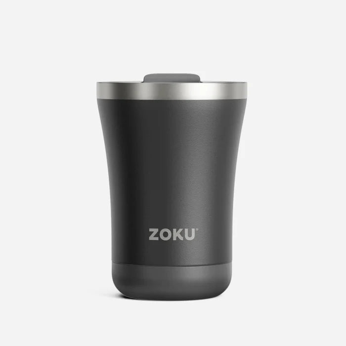ZOKU 3-in-1 Stainless Steel Tumbler 12oz