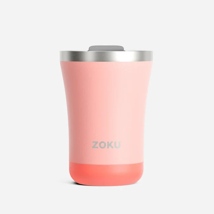 ZOKU 3-in-1 Stainless Steel Tumbler 12oz