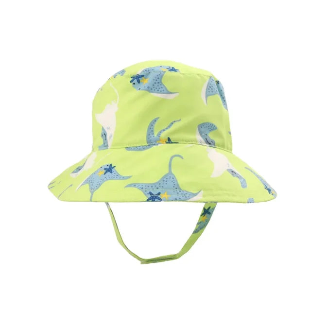 Zoocchini Bucket Sun Hat