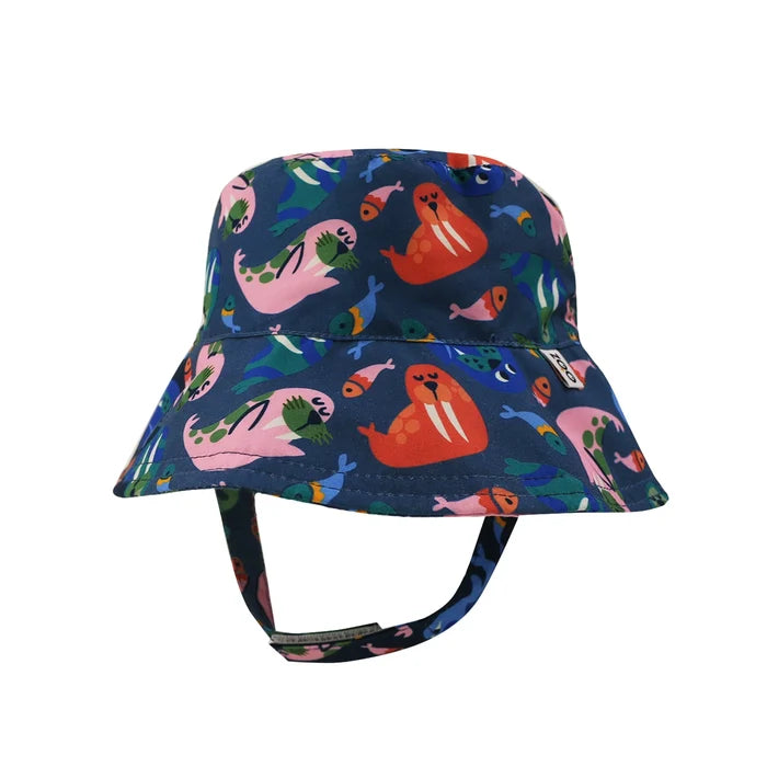 Zoocchini Bucket Sun Hat