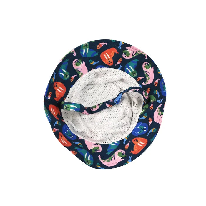 Zoocchini Bucket Sun Hat