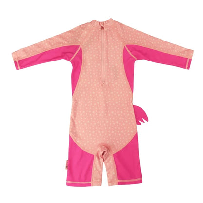Zoocchini Rashguard Swimsuit Long Sleeves